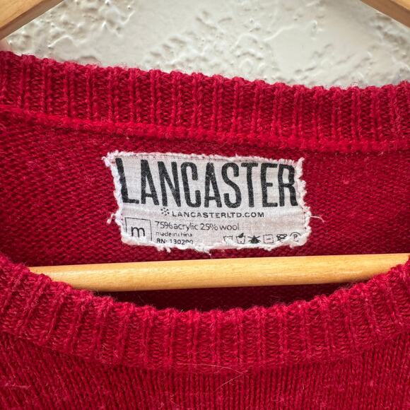 Vintage Style Budweiser Graphic Crewneck Sweater - Picture 6 of 7